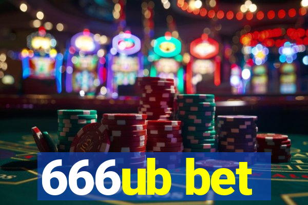 666ub bet